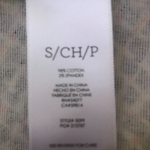 Women's S Cabi brand  Black and White Jacket - Picture 4 of 5